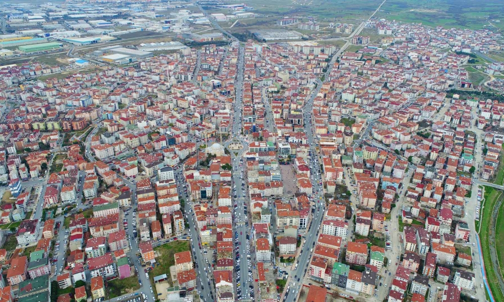 Çerkezköy 'da Makina İmalatı Yapan Firmalar